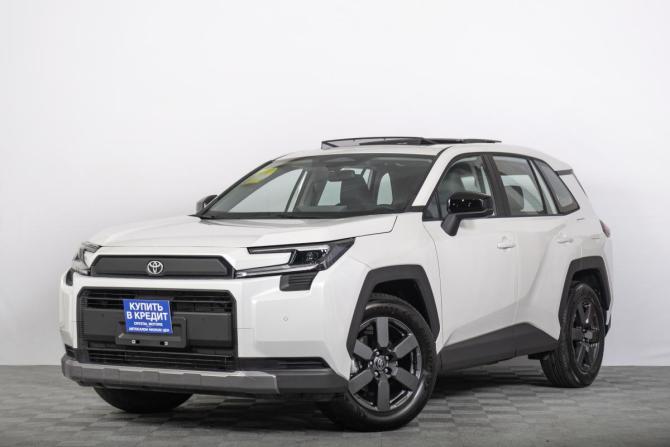 Toyota RAV4 V (XA50) с пробегом 2026 года, цена 3 949 000 рублей, 20 км, внедорожник, Автокод Объявления