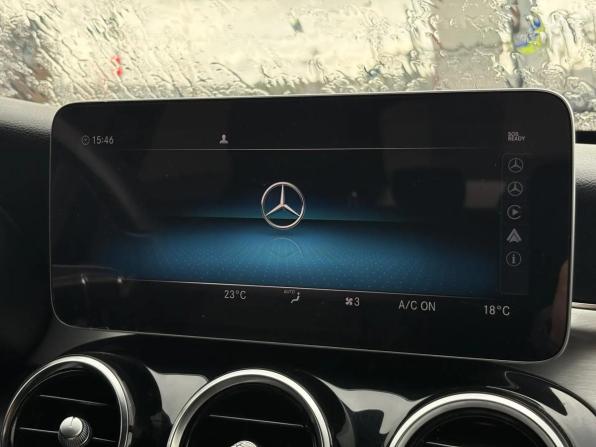 Mercedes-Benz C-Класс IV (W205) Рестайлинг с пробегом 2019 года, цена 2 580 000 рублей, 104566 км, седан, Автокод Объявления