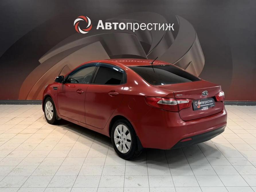Kia Rio III Сургут  - изображение 7