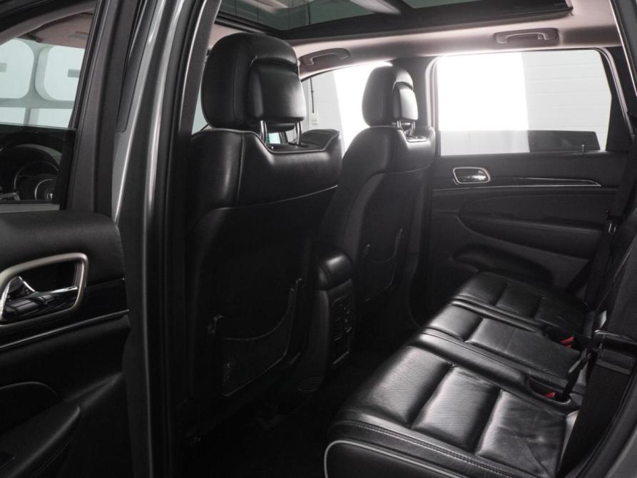 Jeep Grand Cherokee IV (WK2) Воронеж  - изображение 11