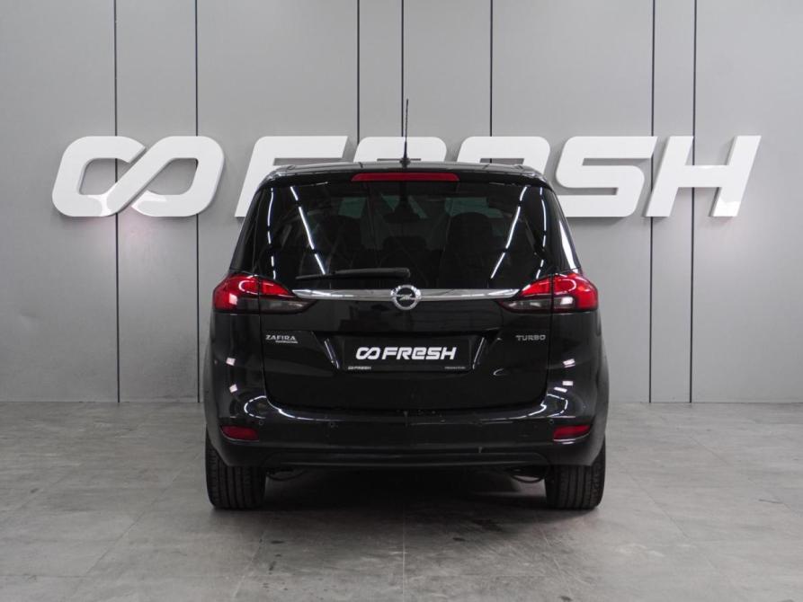 Opel Zafira C Воронеж  - изображение 4