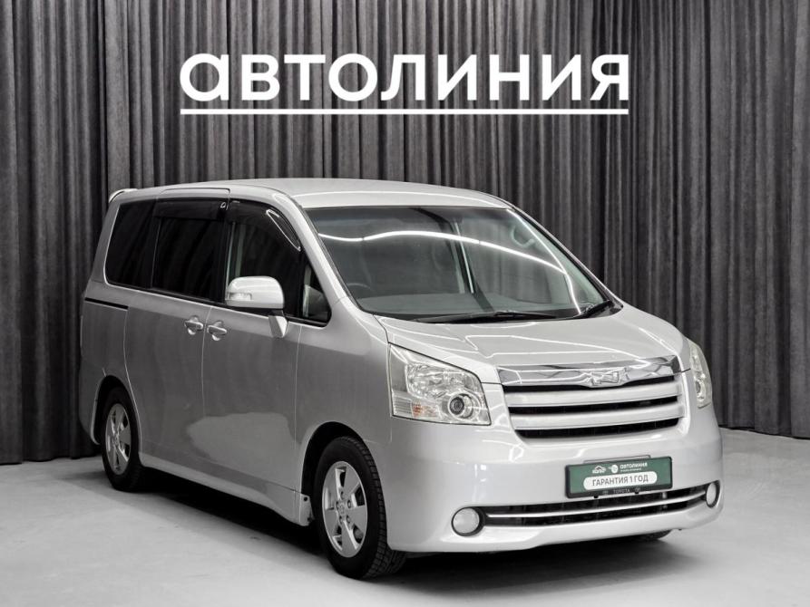 Toyota Noah II (R70) Красноярск  - изображение 3
