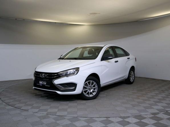 Lada (ВАЗ) Vesta I Рестайлинг (NG) с пробегом 2023 года, цена 870 000 рублей, 92686 км, седан, Автокод Объявления