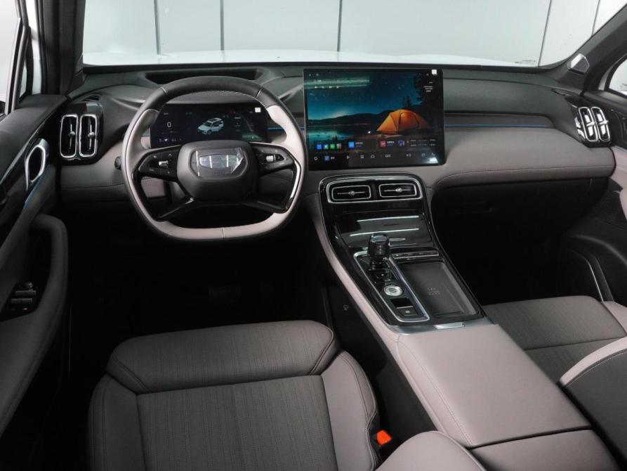 Geely Atlas II Минеральные Воды  - изображение 6