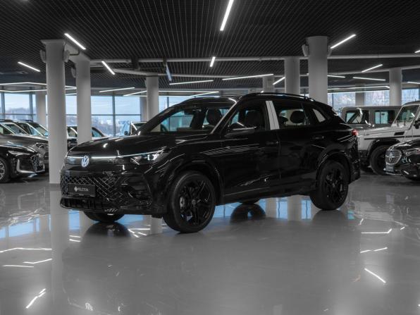 Volkswagen Tiguan III (China Market) с пробегом 2026 года, цена 4 740 000 рублей, 25 км, внедорожник, Автокод Объявления