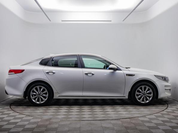 Kia Optima IV с пробегом 2017 года, цена 1 874 000 рублей, 93704 км, седан, Автокод Объявления