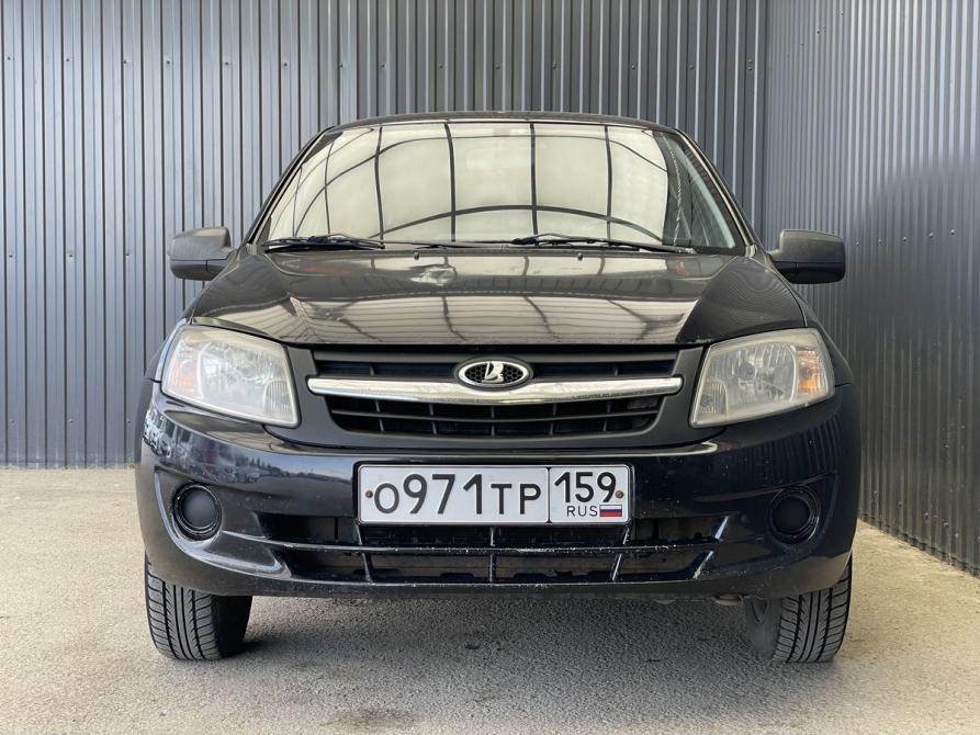 Lada (ВАЗ) Granta I Пермь  - изображение 3