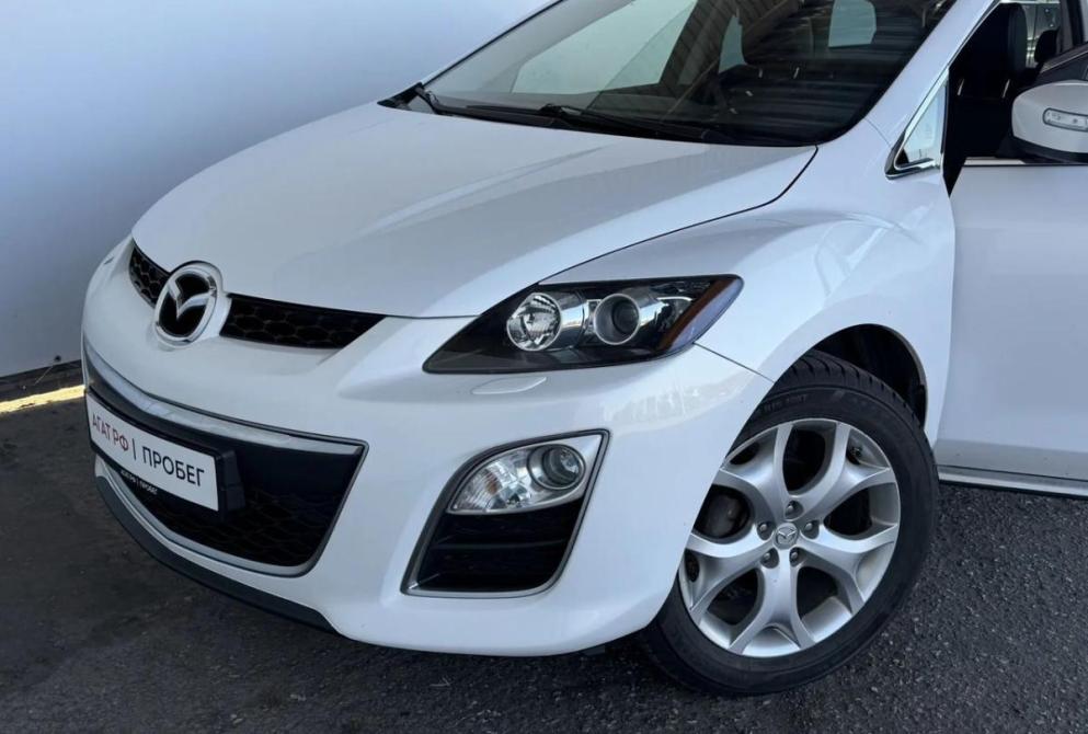 Mazda CX-7 I Рестайлинг Киров  - изображение 24
