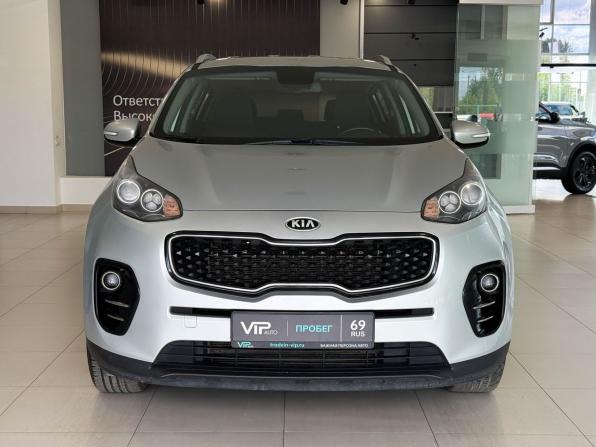 Kia Sportage IV с пробегом 2016 года, цена 1 720 000 рублей, 161721 км, внедорожник, Автокод Объявления