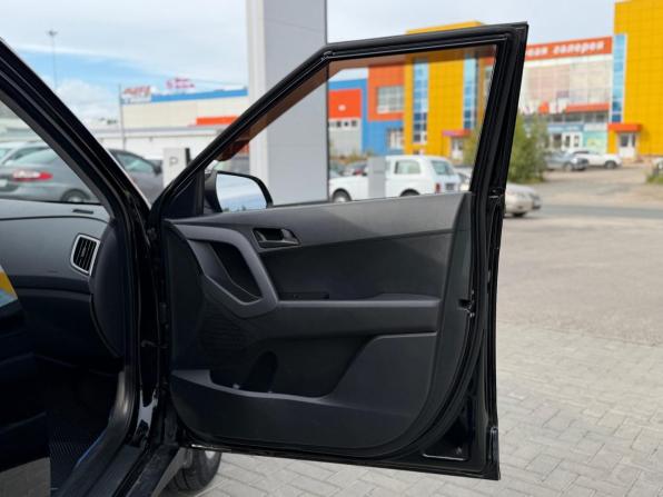 Hyundai Creta I с пробегом 2020 года, цена 1 780 000 рублей, 100202 км, внедорожник, Автокод Объявления