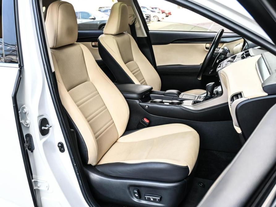Lexus NX I Рестайлинг Новороссийск  - изображение 8