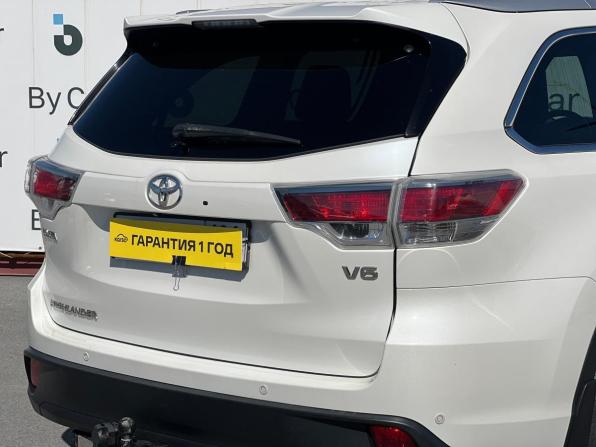 Toyota Highlander III (XU50) с пробегом 2014 года, цена 3 679 000 рублей, 161600 км, внедорожник, Автокод Объявления