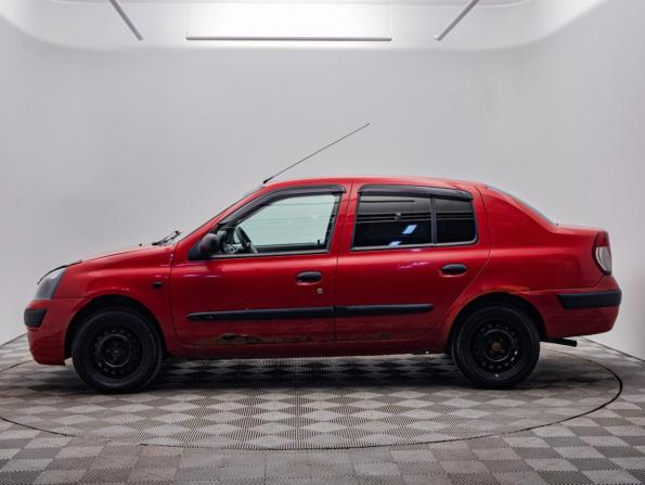Renault Symbol I Рестайлинг с пробегом 2006 года, цена 240 000 рублей, 252604 км, седан, Автокод Объявления