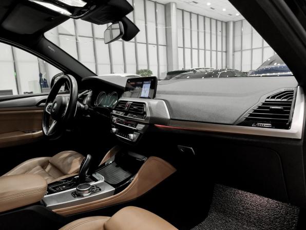 BMW X4 II (G02) с пробегом 2019 года, цена 3 950 000 рублей, 140001 км, внедорожник, Автокод Объявления