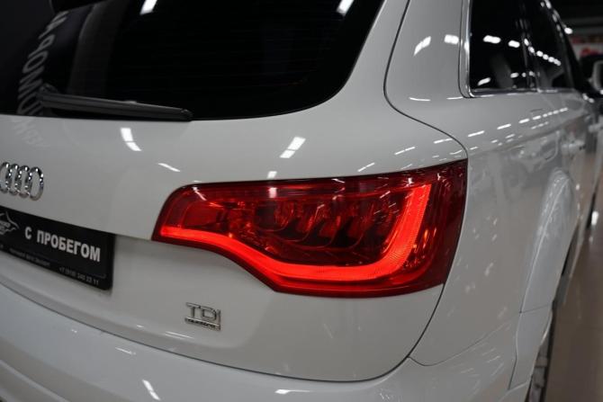 Audi Q7 I (4L) Рестайлинг с пробегом 2014 года, цена 3 290 000 рублей, 137000 км, внедорожник, Автокод Объявления