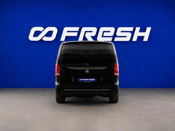 Mercedes-Benz V-Класс III (W447) Рестайлинг с пробегом 2019 года, цена 4 698 050 рублей, 105288 км, минивэн, Автокод Объявления