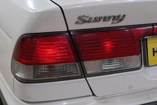 Nissan Sunny B15 с пробегом 2001 года, цена 269 000 рублей, 355000 км, седан, Автокод Объявления