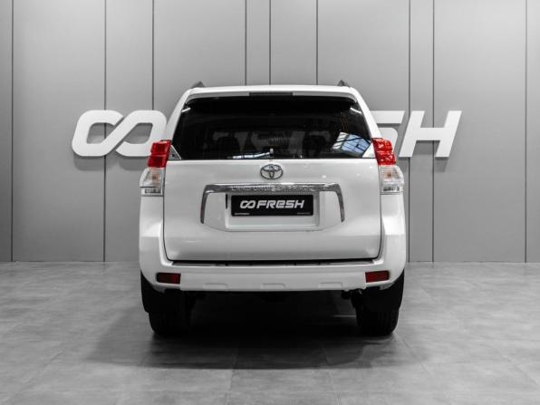 Toyota Land Cruiser Prado 150 Series с пробегом 2011 года, цена 2 550 000 рублей, 416885 км, внедорожник, Автокод Объявления