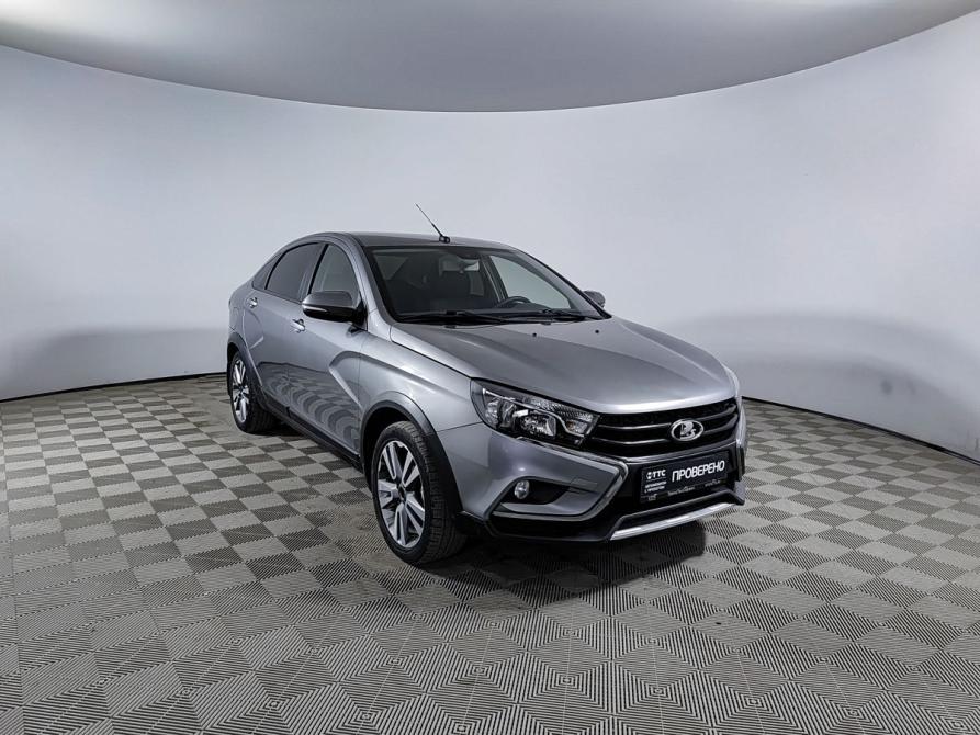 Lada (ВАЗ) Vesta I Уфа  - изображение 3