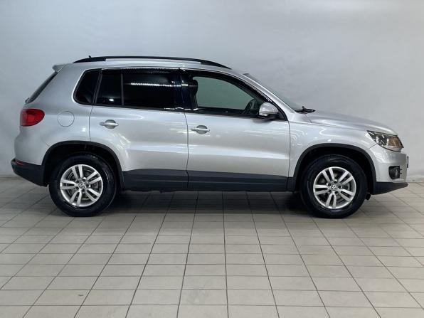 Volkswagen Tiguan I Рестайлинг с пробегом 2014 года, цена 1 300 000 рублей, 167453 км, внедорожник, Автокод Объявления