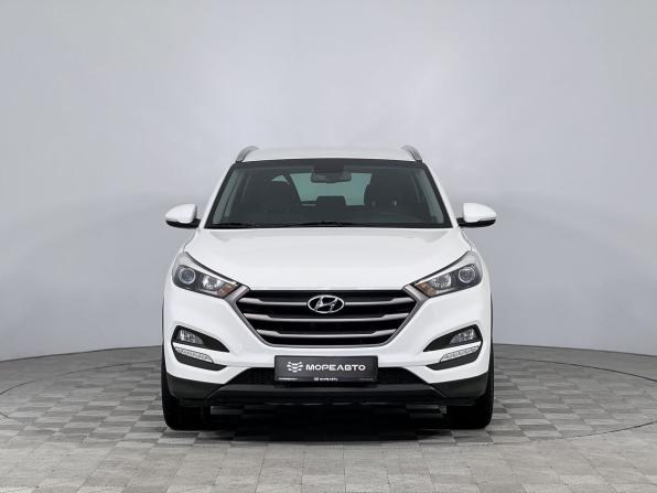 Hyundai Tucson III с пробегом 2018 года, цена 2 290 000 рублей, 136857 км, внедорожник, Автокод Объявления