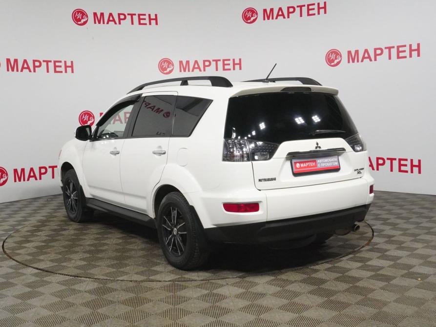 Mitsubishi Outlander II Рестайлинг Вологда  - изображение 7