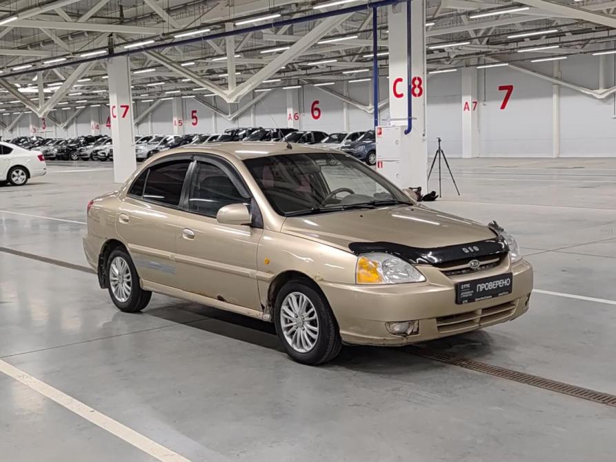 Kia Rio I Рестайлинг Казань  - изображение 3
