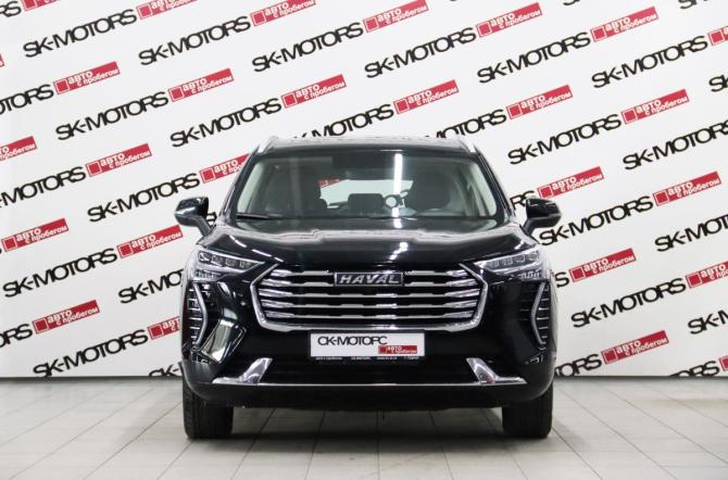 Haval Jolion I с пробегом 2023 года, цена 1 935 350 рублей, 51596 км, внедорожник, Автокод Объявления