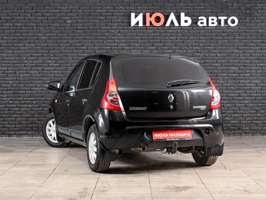 Renault Sandero I Екатеринбург  - изображение 7