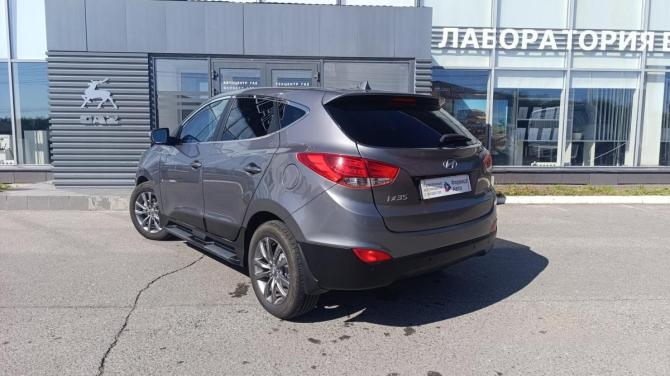 Hyundai ix35 I Рестайлинг с пробегом 2014 года, цена 1 270 000 рублей, 230000 км, внедорожник, Автокод Объявления