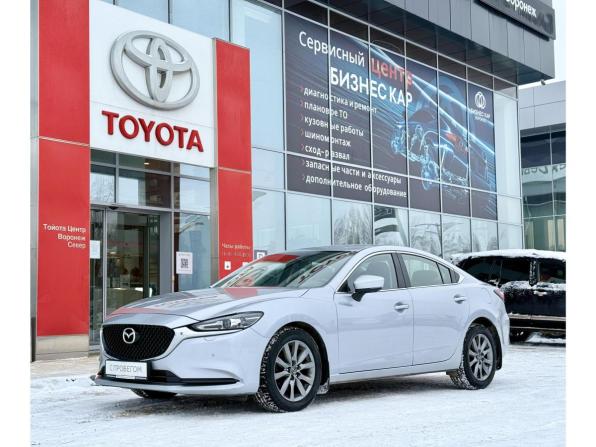Mazda 6 III (GJ) Рестайлинг с пробегом 2019 года, цена 2 217 000 рублей, 136075 км, седан, Автокод Объявления