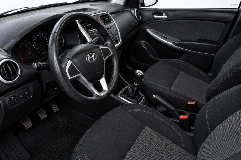 Hyundai Solaris I Челябинск  - изображение 10