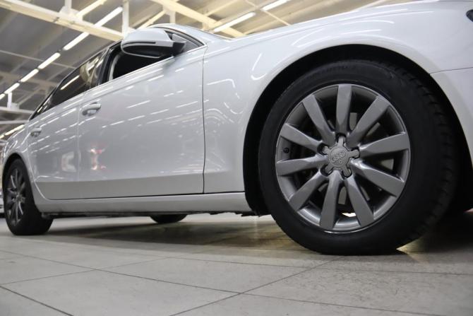 Audi A4 IV (B8) с пробегом 2008 года, цена 895 950 рублей, 229630 км, седан, Автокод Объявления