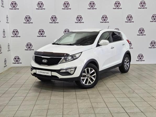 Kia Sportage III Рестайлинг с пробегом 2015 года, цена 1 288 000 рублей, 193887 км, внедорожник, Автокод Объявления
