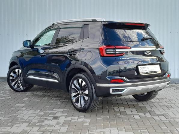 Chery Tiggo 4 I Рестайлинг с пробегом 2021 года, цена 1 399 000 рублей, 62900 км, внедорожник, Автокод Объявления