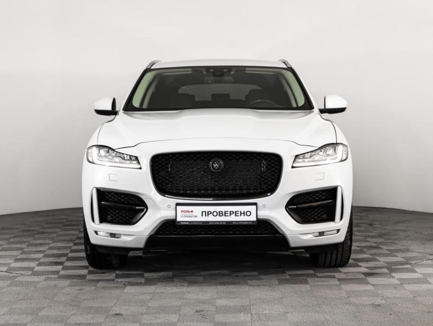 Jaguar F-Pace I Санкт-Петербург  - изображение 3