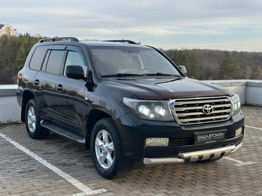 Toyota Land Cruiser 200 Series Уфа  - изображение 3