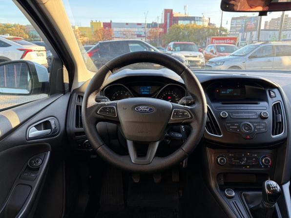 Ford Focus III Рестайлинг с пробегом 2016 года, цена 919 000 рублей, 182188 км, хэтчбек, Автокод Объявления