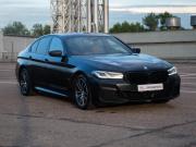 BMW 5 серии VII (G30/G31/G38) Рестайлинг Москва  - изображение 34