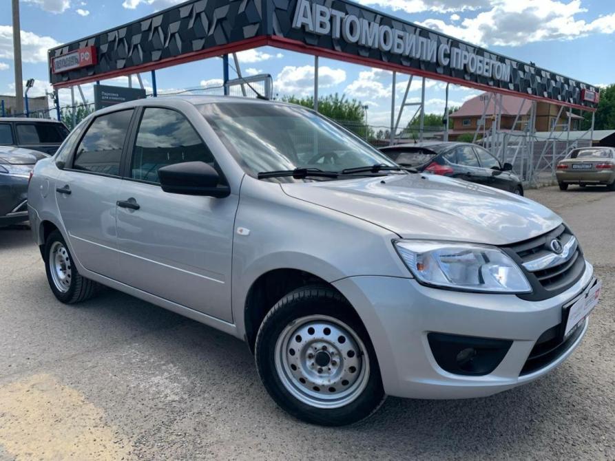 Lada (ВАЗ) Granta I Нижнекамск  - изображение 1