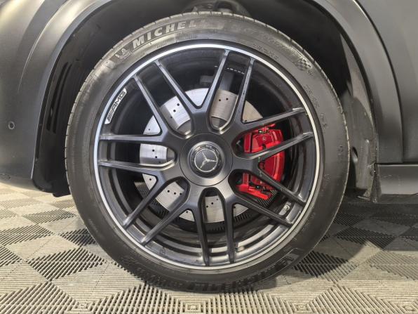 Mercedes-Benz GLE Coupe AMG II (C167) Рестайлинг с пробегом 2023 года, цена 12 555 000 рублей, 62409 км, внедорожник, Автокод Объявления