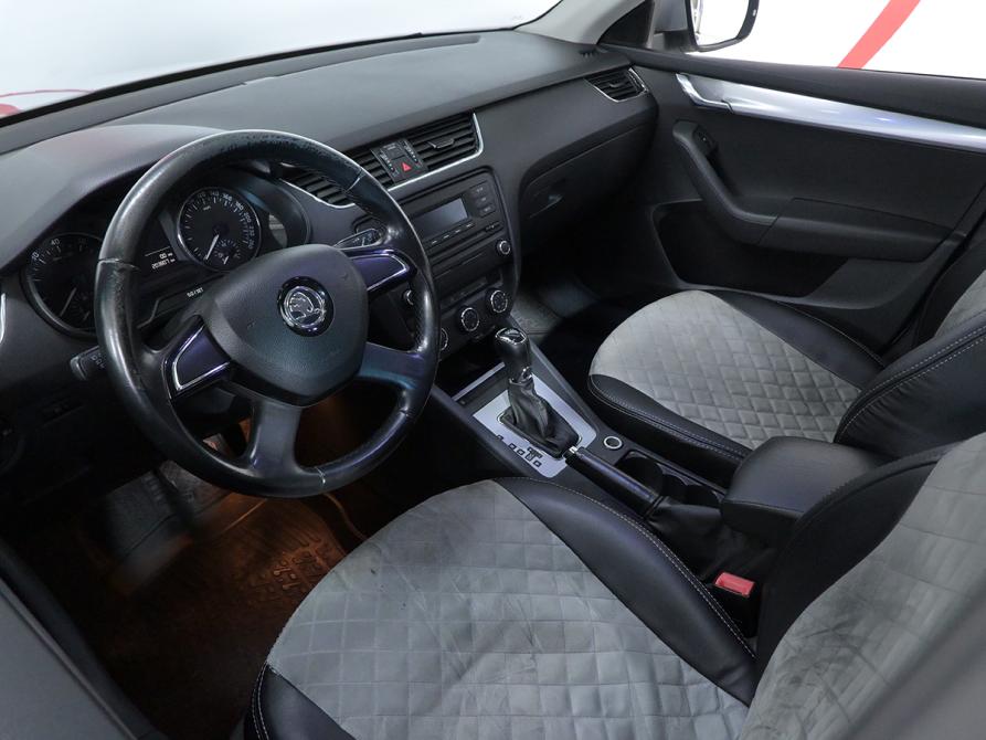Skoda Octavia III (A7) Москва  - изображение 7