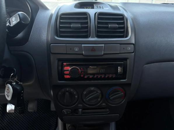 Hyundai Accent II с пробегом 2007 года, цена 389 000 рублей, 199403 км, седан, Автокод Объявления