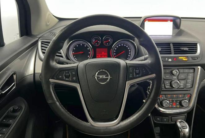 Opel Mokka I с пробегом 2013 года, цена 950 000 рублей, 132670 км, внедорожник, Автокод Объявления