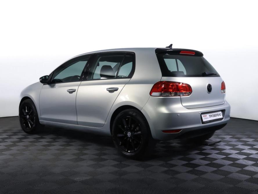 Volkswagen Golf VI Москва  - изображение 8