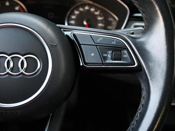 Audi A5 II (F5) Рестайлинг с пробегом 2021 года, цена 3 899 000 рублей, 117892 км, лифтбек, Автокод Объявления