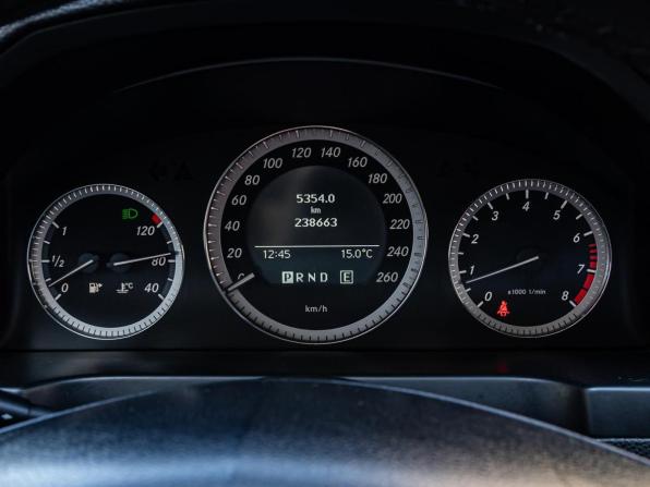 Mercedes-Benz C-Класс III (W204) с пробегом 2011 года, цена 1 175 000 рублей, 238663 км, седан, Автокод Объявления