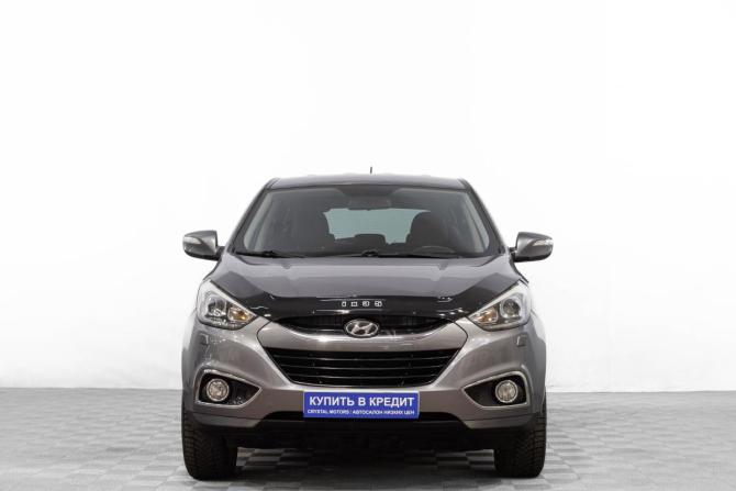Hyundai ix35 I Рестайлинг с пробегом 2014 года, цена 1 579 000 рублей, 172000 км, внедорожник, Автокод Объявления