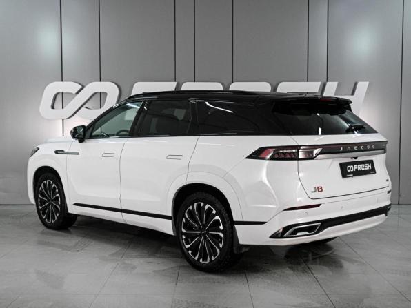Jaecoo J8 с пробегом 2024 года, цена 4 249 000 рублей, 16509 км, внедорожник, Автокод Объявления
