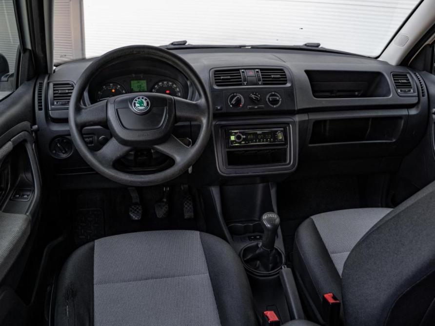 Skoda Fabia II Рестайлинг Краснодар  - изображение 6